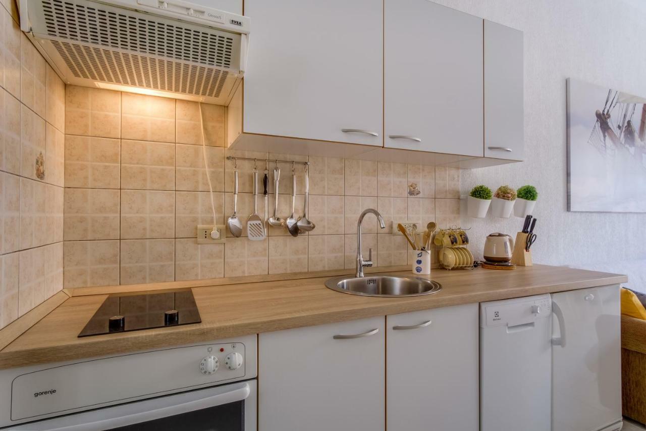 Apartments Eva Đảo Đảo Cres Ngoại thất bức ảnh
